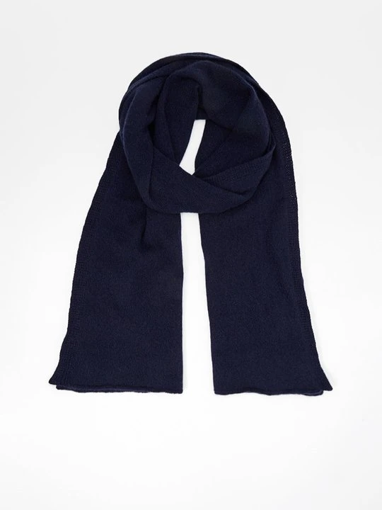 Zdjęcie produktu Szal Cashmere Sweet Cashmere granatowy