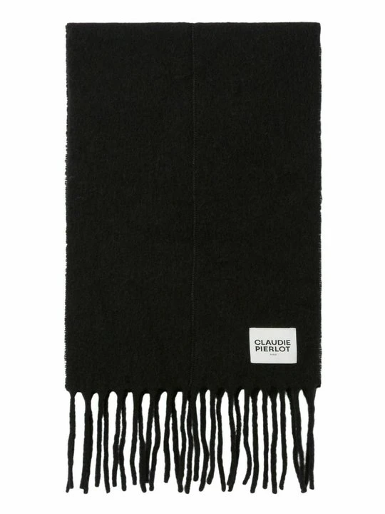 Zdjęcie produktu Szal CLAUDIE PIERLOT czarny
