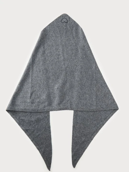 Zdjęcie produktu Szal CLAUDIE PIERLOT szary melanż