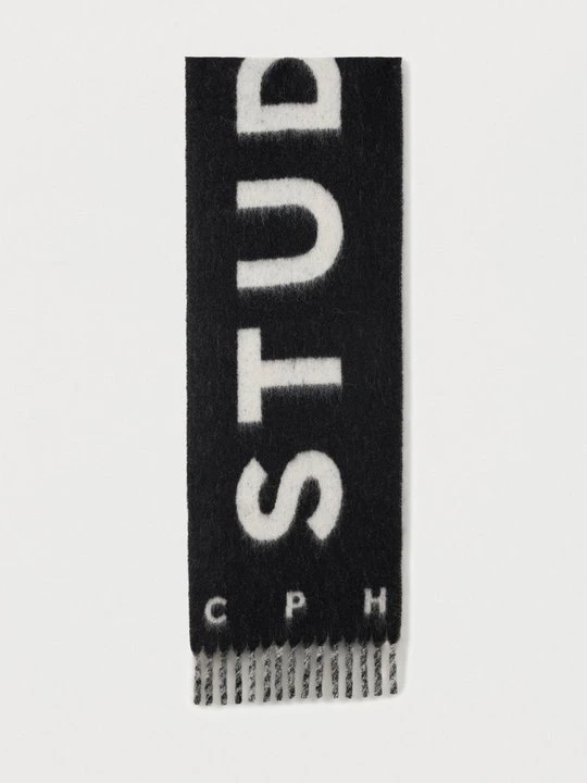 Zdjęcie produktu Szal Copenhagen Studios czarny