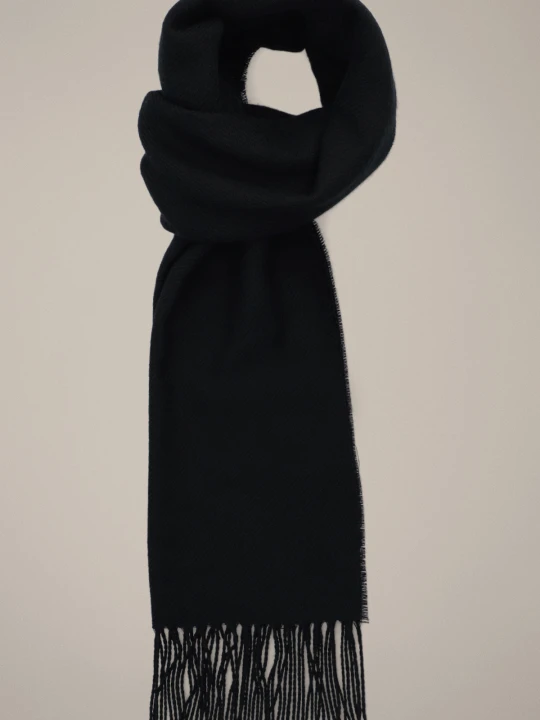 Zdjęcie produktu Szal Czarny Unisex Lancerto