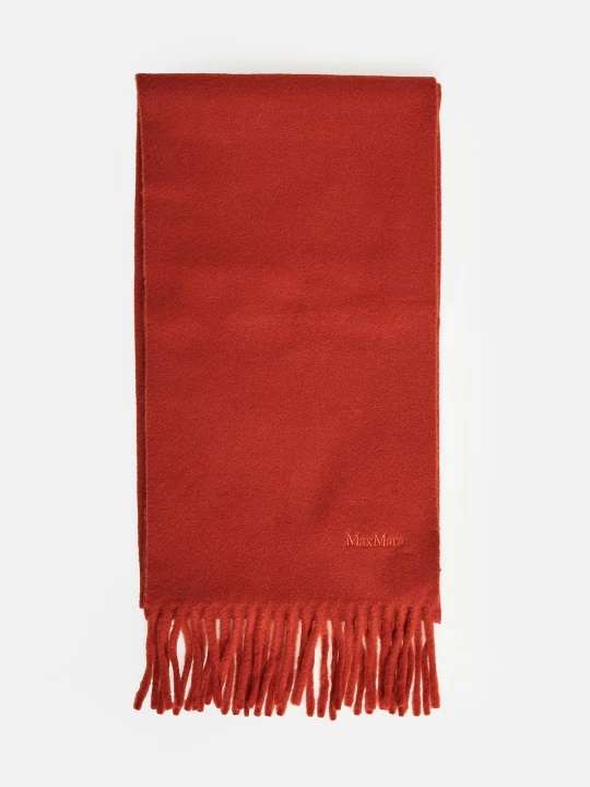 Zdjęcie produktu Szal damski wełniany Fragore MAX MARA ACCESSORI