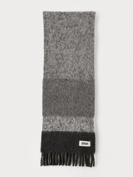 Zdjęcie produktu Szal Drykorn szary