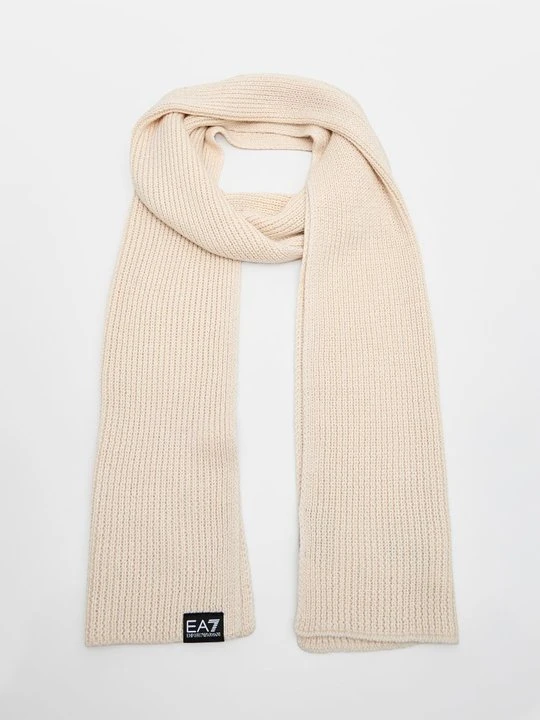 Zdjęcie produktu Szal EA7 Emporio Armani szary
