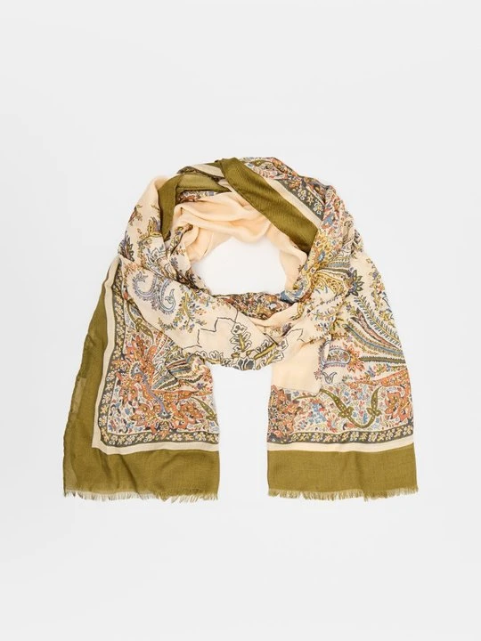 Zdjęcie produktu Szal ETRO khaki
