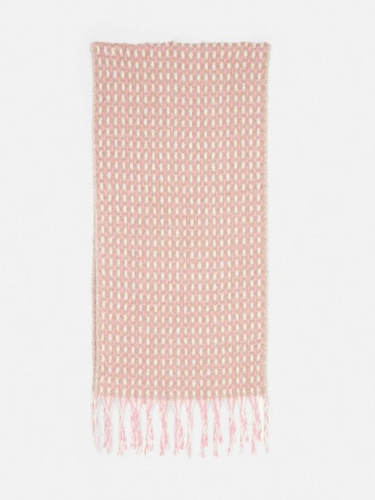 Zdjęcie produktu Szal Even&Odd By Zalando różowy