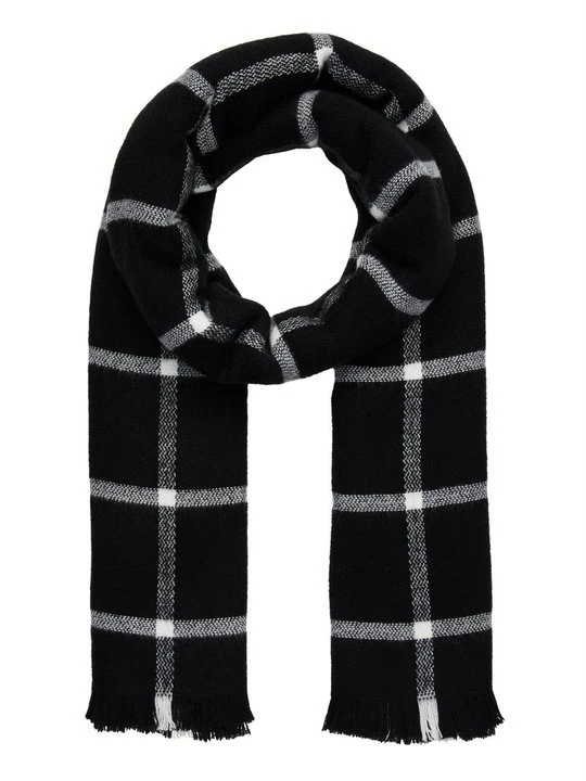Zdjęcie produktu Szal Even&Odd By Zalando biały