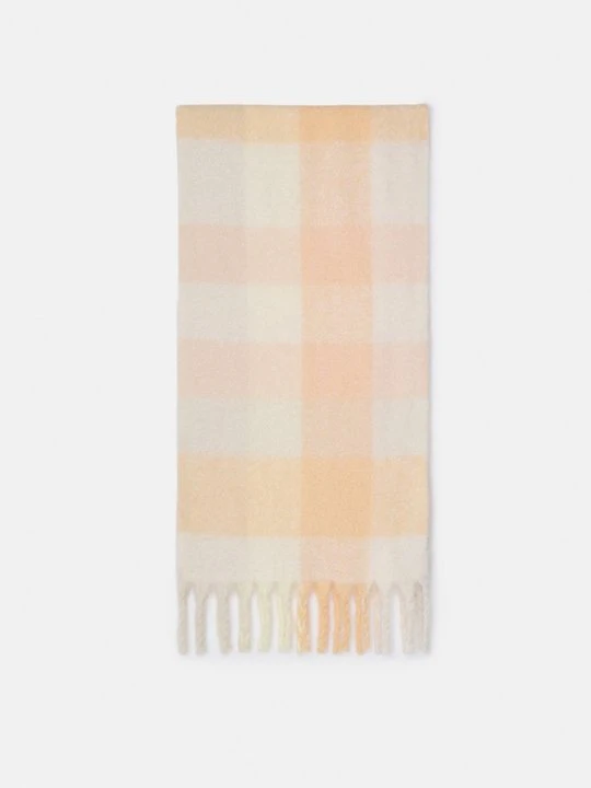 Zdjęcie produktu Szal Even&Odd By Zalando morelowy