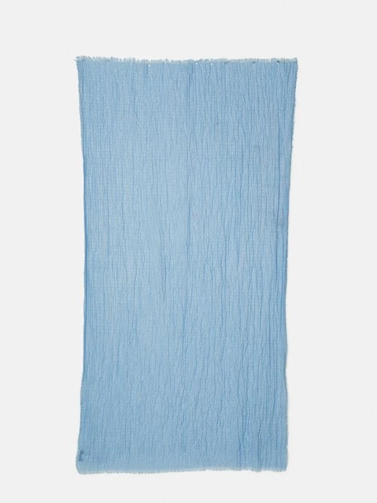 Zdjęcie produktu Szal Even&Odd By Zalando niebieski