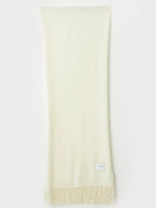 Zdjęcie produktu Szal FTC Cashmere mleczny