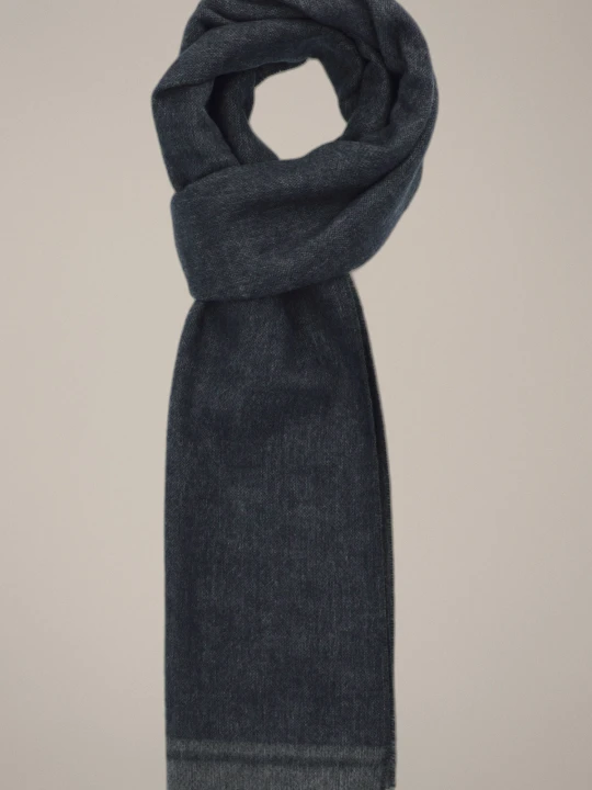 Zdjęcie produktu Szal Granatowy Unisex Lancerto