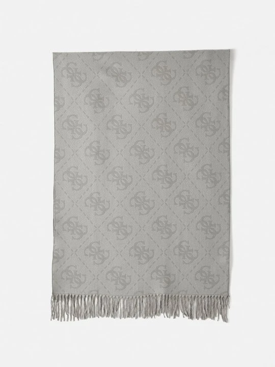 Zdjęcie produktu Szal Guess szary