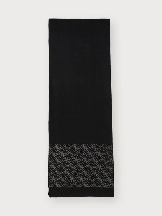 Zdjęcie produktu Szal Guess czarny