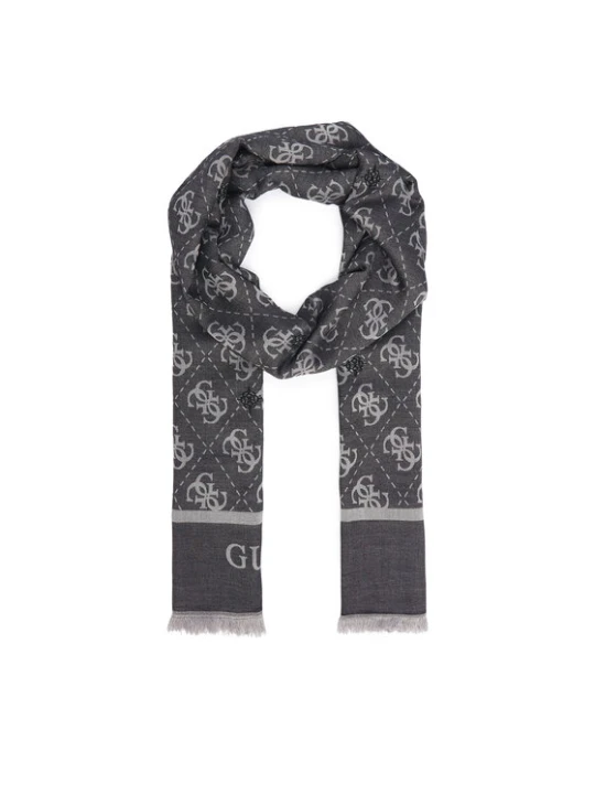 Zdjęcie produktu Szal Guess AW5529 VIS03 Czarny