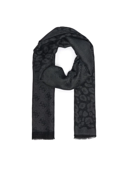 Zdjęcie produktu Szal Guess AW5531 VIS03 Czarny