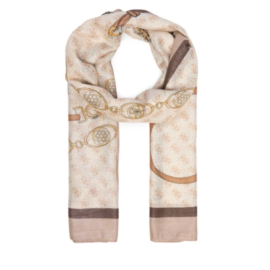 Zdjęcie produktu Szal Guess AW5532 VIS03 Beżowy
