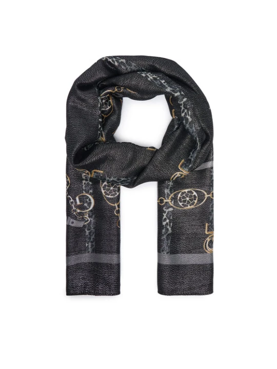 Zdjęcie produktu Szal Guess AW5532 VIS03 Czarny