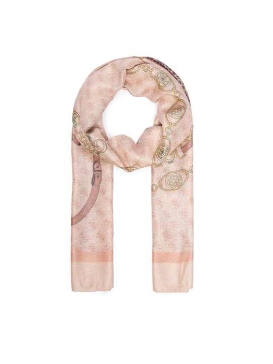 Zdjęcie produktu Szal Guess AW5532 VIS03 Różowy