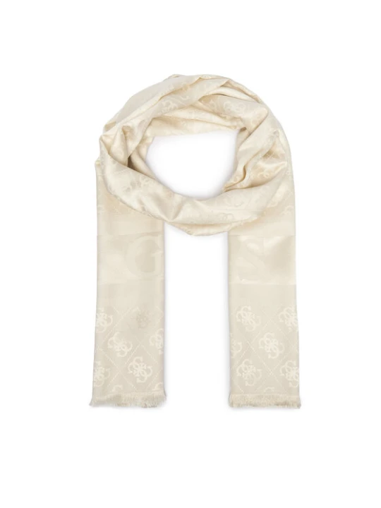 Zdjęcie produktu Szal Guess AW5685 POL03 Kremowy
