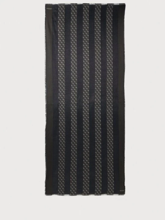 Zdjęcie produktu Szal Guess czarny