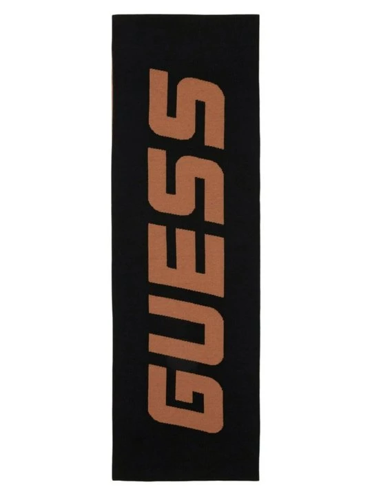 Zdjęcie produktu Szal Guess czarny