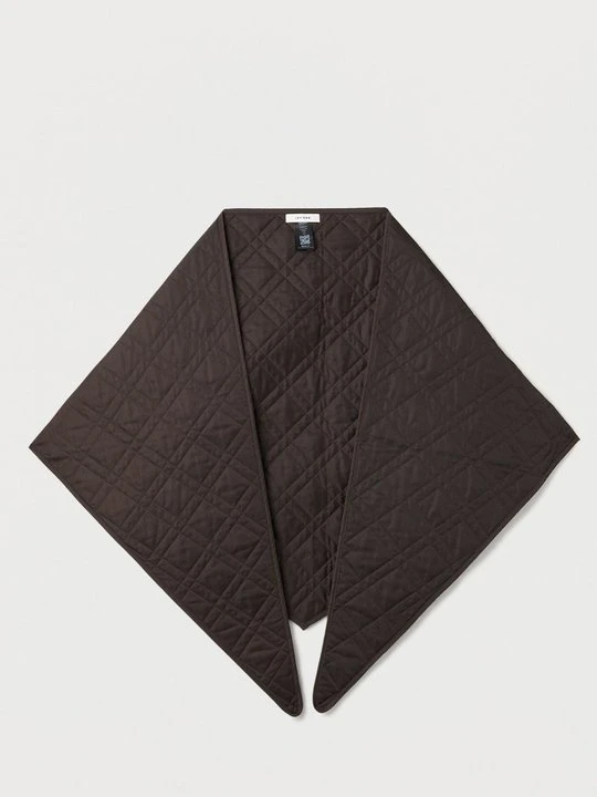 Zdjęcie produktu Szal IVY & OAK ciemnobrązowy