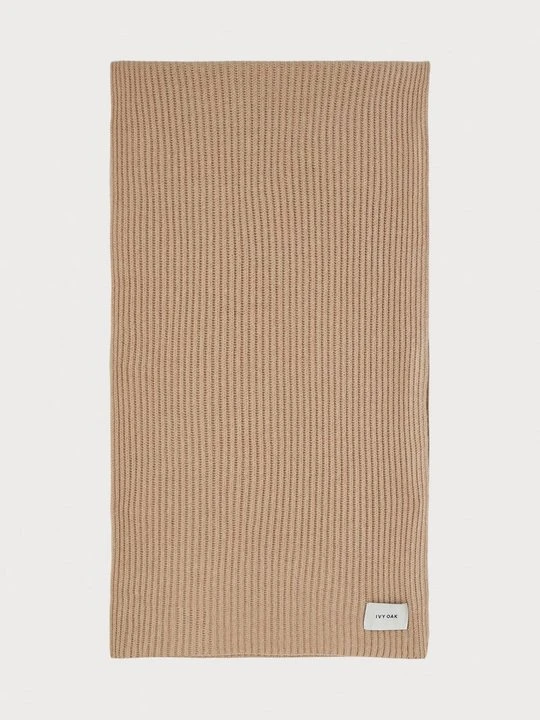 Zdjęcie produktu Szal IVY & OAK jasny brąz