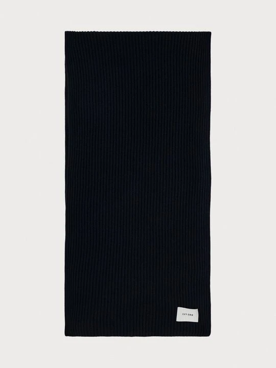 Zdjęcie produktu Szal IVY & OAK granatowy