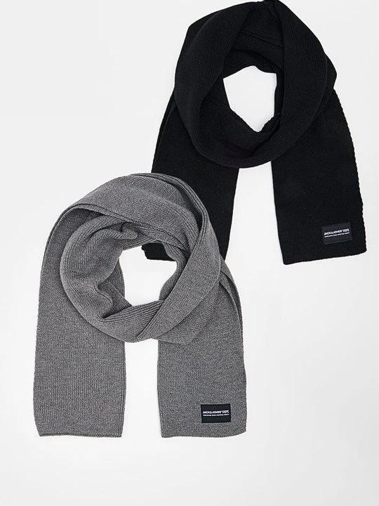 Zdjęcie produktu Szal Jack&Jones szary