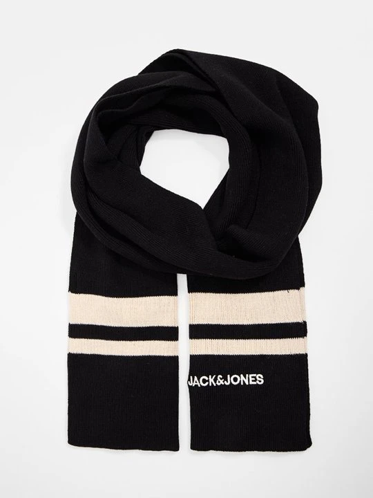 Zdjęcie produktu Szal Jack&Jones czarny