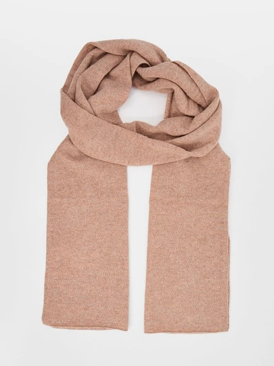Zdjęcie produktu Szal Just Cashmere wielbłądzi