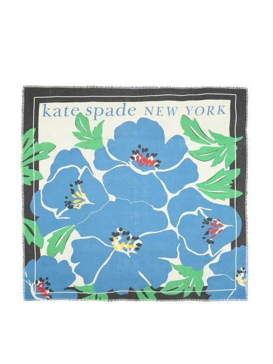 Zdjęcie produktu Szal Kate Spade biały