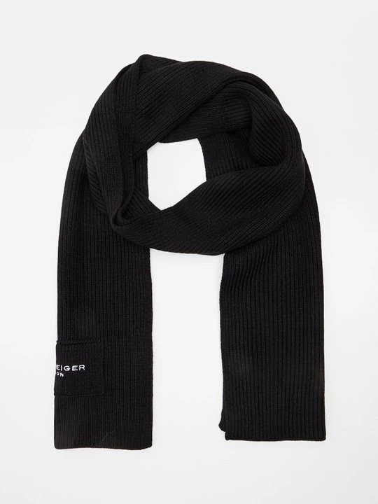 Zdjęcie produktu Szal Kurt Geiger czarny
