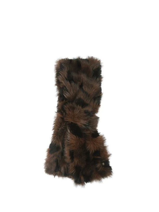 Zdjęcie produktu Szal Kurt Geiger brązowy