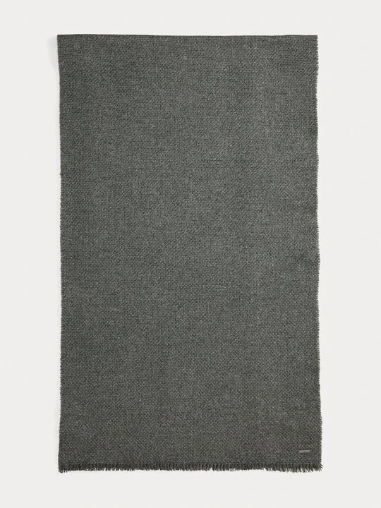 Zdjęcie produktu Szal Lauren Ralph Lauren szary