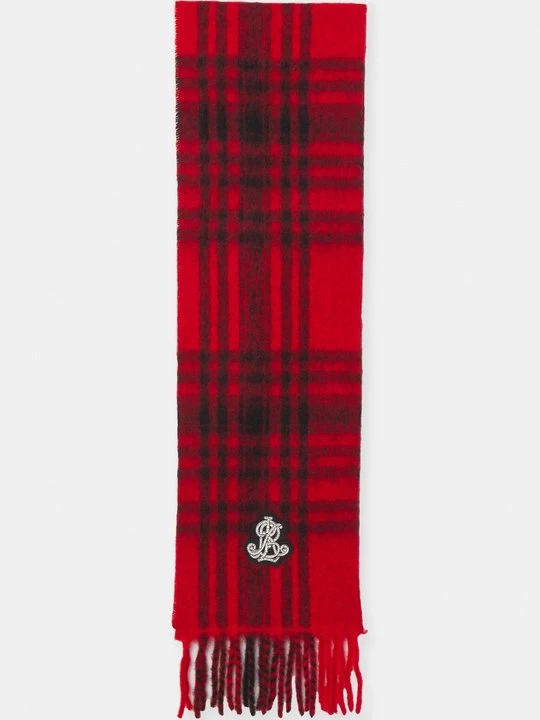 Zdjęcie produktu Szal Lauren Ralph Lauren czarny
