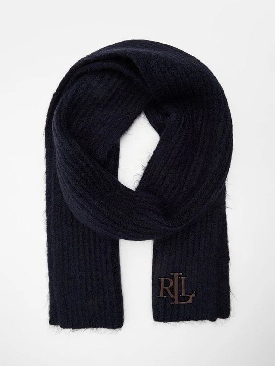 Zdjęcie produktu Szal Lauren Ralph Lauren granatowy