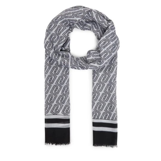 Zdjęcie produktu Szal Liu Jo 2A6039 T2745 Czarny