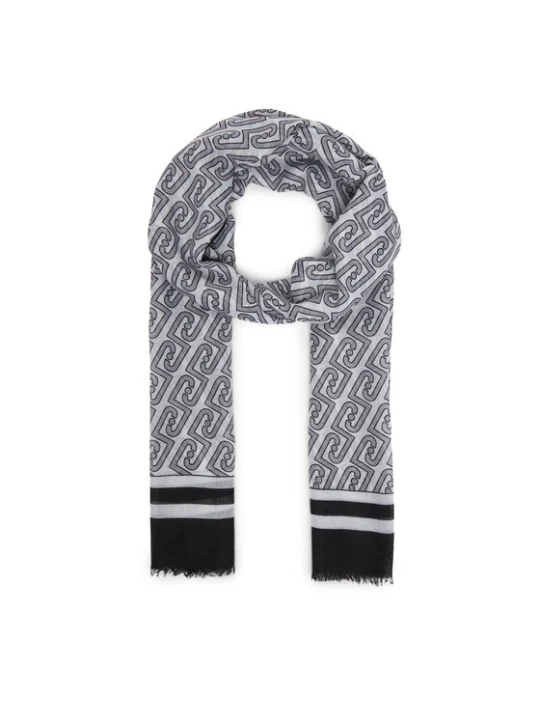Zdjęcie produktu Szal Liu Jo 2A6039 T2745 Czarny