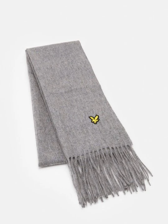 Zdjęcie produktu Szal Lyle & Scott szary