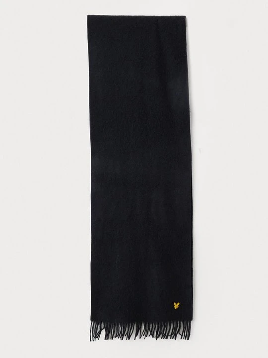 Zdjęcie produktu Szal Lyle & Scott czarny