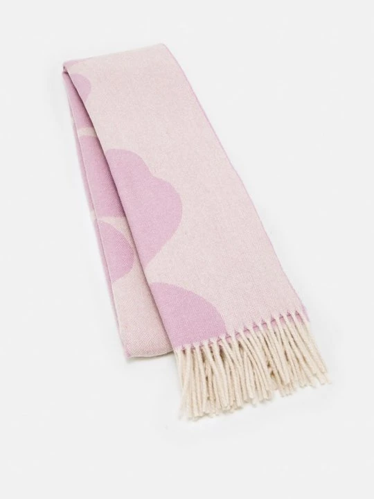 Zdjęcie produktu Szal Marimekko liliowy
