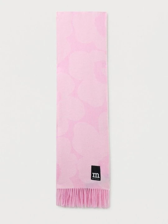 Zdjęcie produktu Szal Marimekko różowy