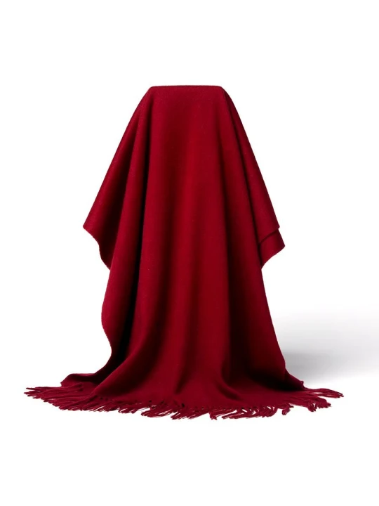 Zdjęcie produktu Szal Merino Cas - wełna merino i kaszmir - różne kolory, 70x200 cm LAÏF
