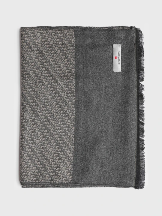 Zdjęcie produktu Szal męski 01067C16MEA Giacomo Conti