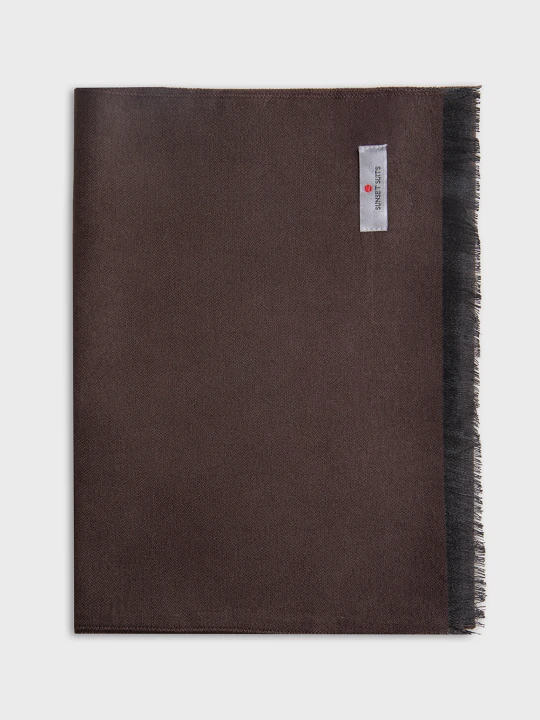 Zdjęcie produktu Szal męski 01078C80GEA Giacomo Conti brazowy