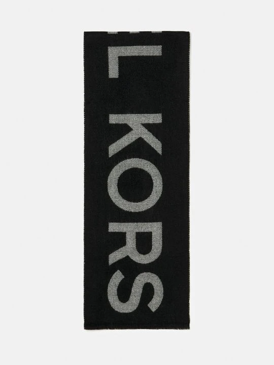 Zdjęcie produktu Szal Michael Kors czarny
