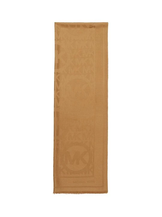 Zdjęcie produktu Szal Michael Kors beżowy
