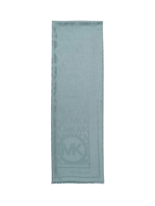 Zdjęcie produktu Szal Michael Kors niebieski