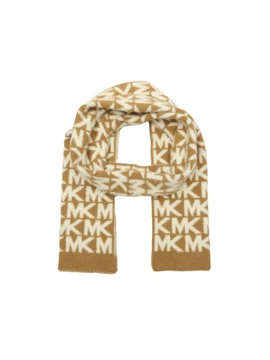 Zdjęcie produktu Szal Michael Kors beżowy